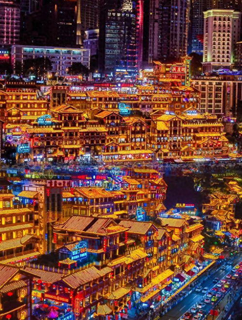 重庆的魅力：不止是网红标签