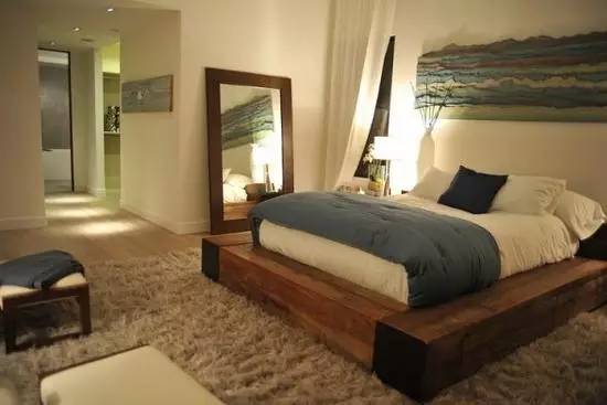 色彩搭配：营造和谐舒适睡眠环境