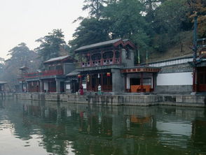 古代建筑的风水考量