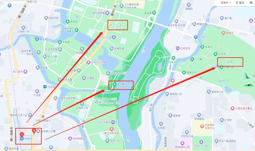 高铁桂林站附近有哪些旅游景点推荐？