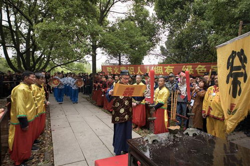由祭祀衍生之社会周边环境风俗