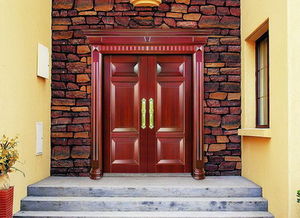 大门种植树木对风水有影响吗？