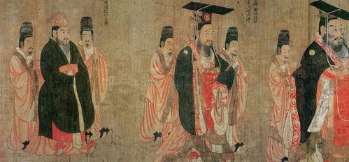 大宋皇帝及他身边大臣的生肖分别是什么？