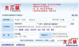 如何根据公司取名字参考大全为新公司取一个既独特又响亮的名字？
