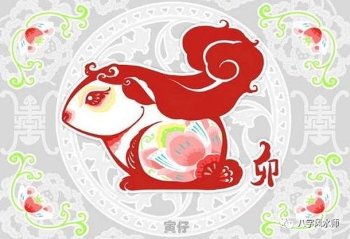 2026年属兔人十二月运势中，63年出生的属兔人吉祥物代表什么含义？