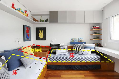 床并排放置风水如何？床顶安装电风扇影响好吗？