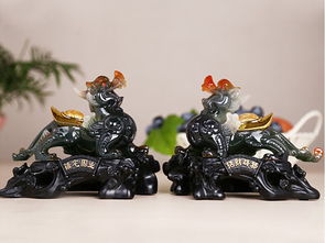 一、 貔貅象征意义及其风水属性