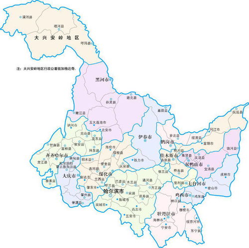 北线景点顺序：从上甘岭到嘉荫的跳跃式路线…