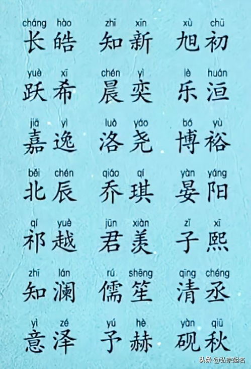 名字， 是家族的“精神图腾”