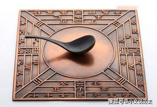 罗盘构造解析：从历史持续发展沿革到结构组成