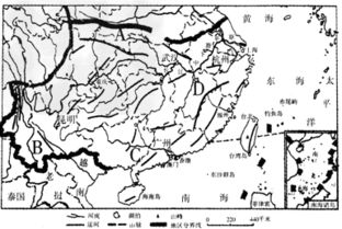 丘陵与陵阜：地形地貌的命名学