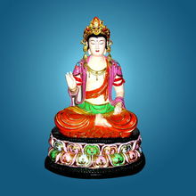 梦见观音佛像和仙女是什么寓意？