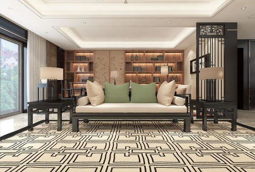 风水隔断嫩否设计成全透明式的，以不影响采光和通风？