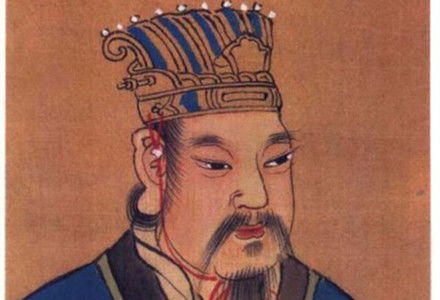 东晋司马睿（276—323）——晋元帝