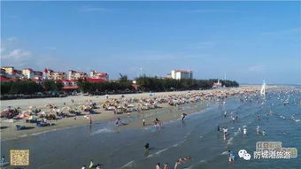 北戴河：人山人海的海滨“度假天堂”
