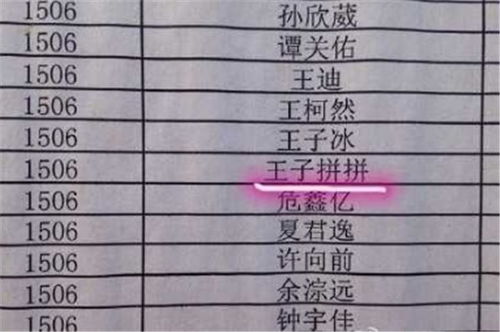 那些堪似美好的“嘴巴”名字