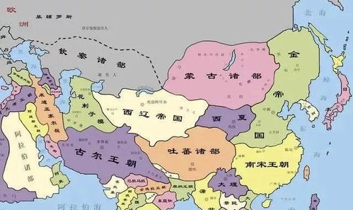 1．开国与早期统治