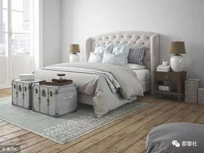 二、 卧室及床位布局对财富运势之影响