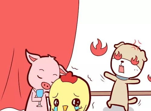 二、 肖兔之人不可逾越的底线——人格分裂式考验的不容容忍