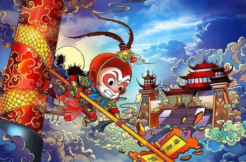 大闹天宫的孙悟空，究竟是什么生肖？