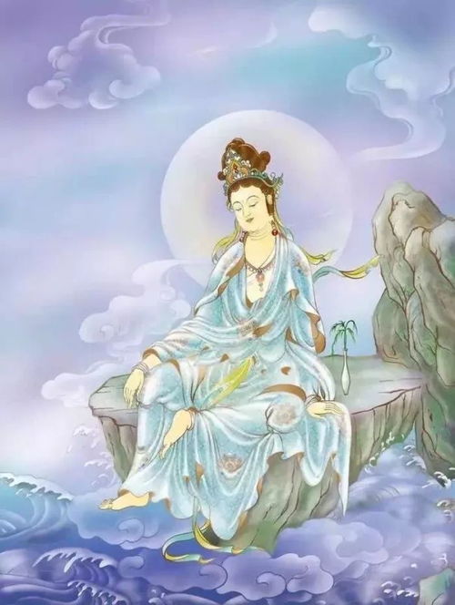 我梦见自己念观音菩萨，真人也在念观音菩萨，这是不是预示着什么好事要发生呢？