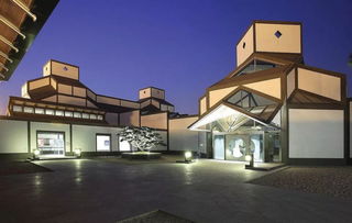 1.4 建筑风格的融合与调和