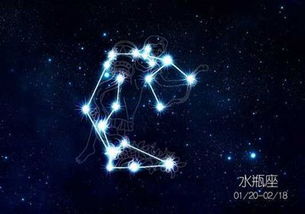第三名：水瓶座
