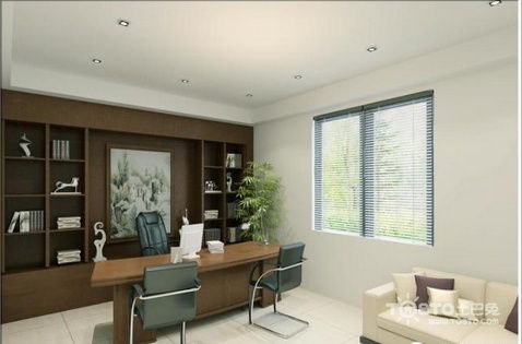 ：办公环境风水学的现代阐释与价值重构