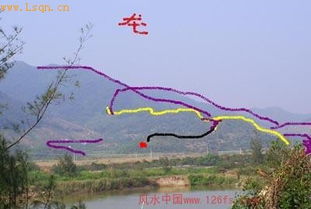 墓地风水：阴宅选择与环境和谐的艺术