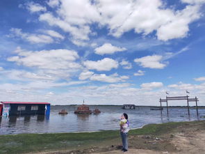 第二天：张北草原——一场与风的搏斗