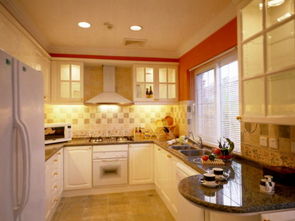 两栋房子前后布局，厨房风水如何调整更佳？