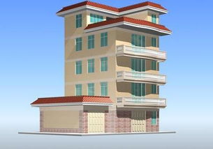 楼层与五行相生相克