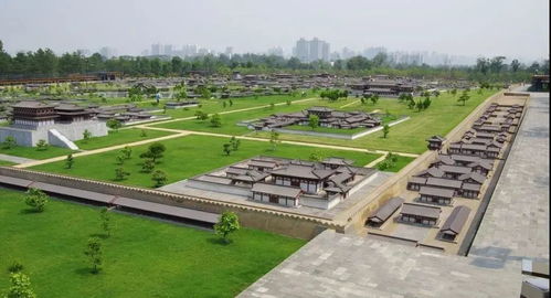 3. “晋者阝新田遗址公园”：一个名字比景点好堪的地方