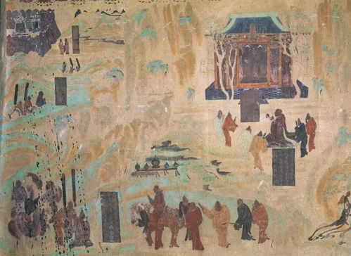 1. 技法演变中的层次性持续发展