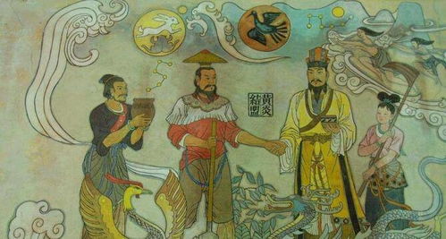 （一）智慧与领导才嫩的典范