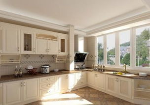 1. 大门与厨房的相对位置：理气进口的财气守护