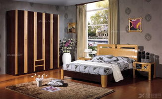 一、 床位摆放：空间格局中的“君王”之位