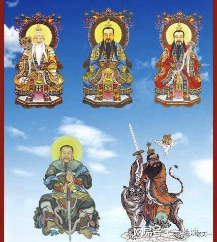 二、  佛教慈悲愿力下的超度机制与核心经典