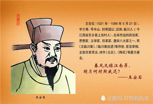 王安石与家庭生活