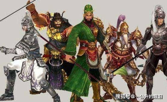 （五）赵云：个人英勇突出但缺乏较大规模统帅机会