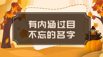 有没有什么新潮过目不忘的餐厅名字推荐？