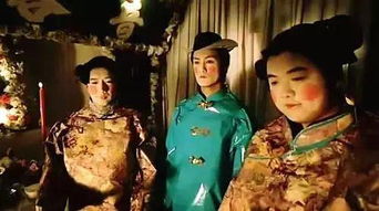 （二） 烧替身来化解童子命