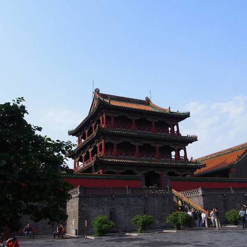 游览故宫的实用策略：避开人潮的智慧