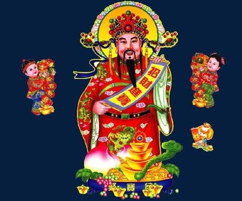 1. 财神方位：东北方之蕴藏