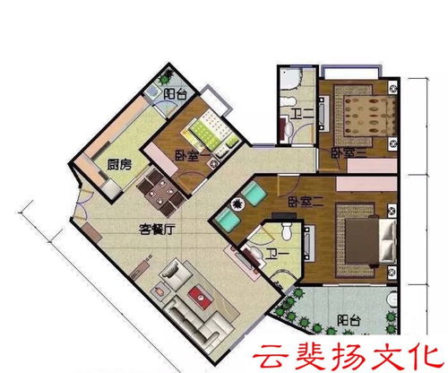 1. 门窗大小及位置调节