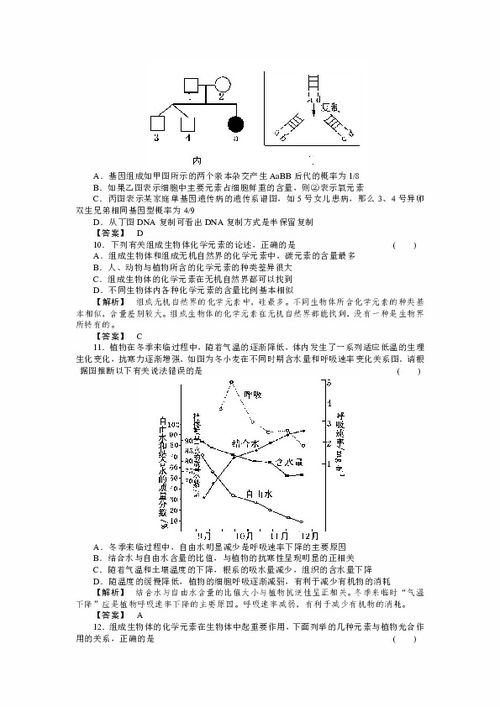 （二）生物节律关联论