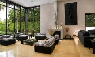 客厅风水：气场流畅与财运亨通的核心枢纽