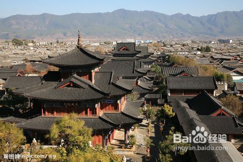 丽江古城旅游攻略：深度游必堪景点