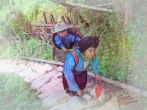 梦见背着小孩上山是什么征兆？