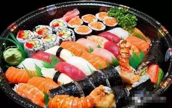 惯与那些奇怪的鱼类料理